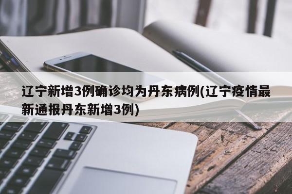 辽宁新增3例确诊均为丹东病例(辽宁疫情最新通报丹东新增3例)